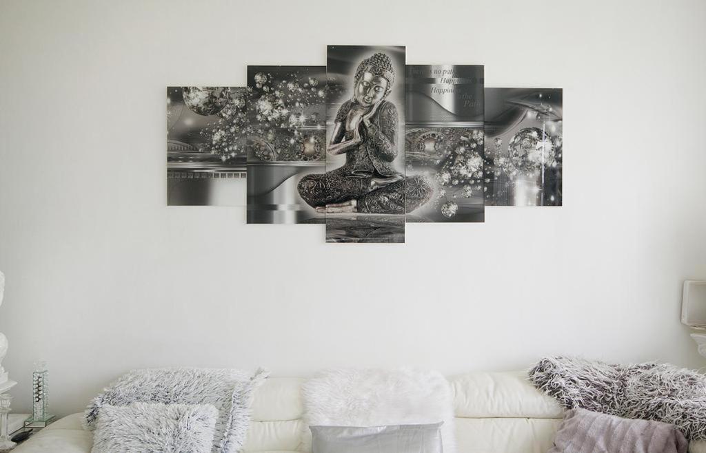 White Luxury Penthouse In City Centre Amsterdam Exterior foto